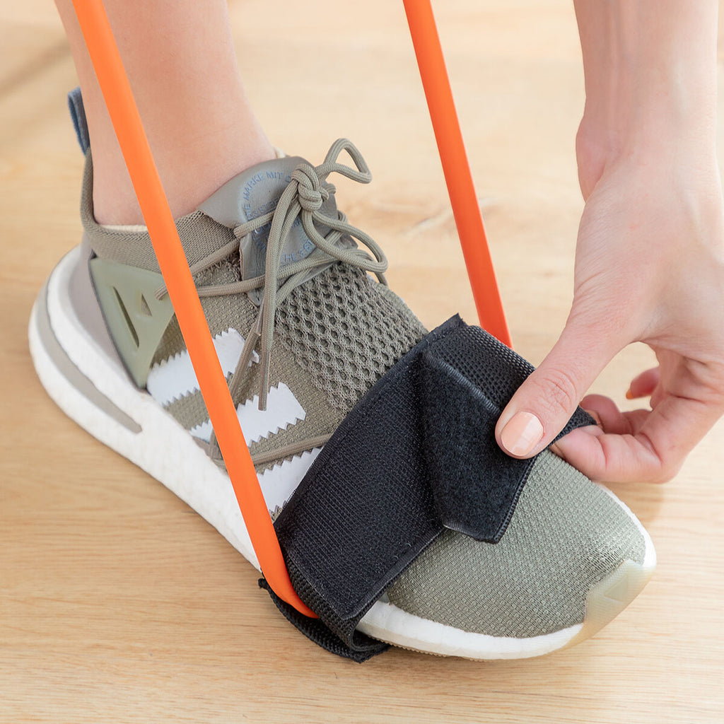 Ceinture de résistance pour fessiers et jambes