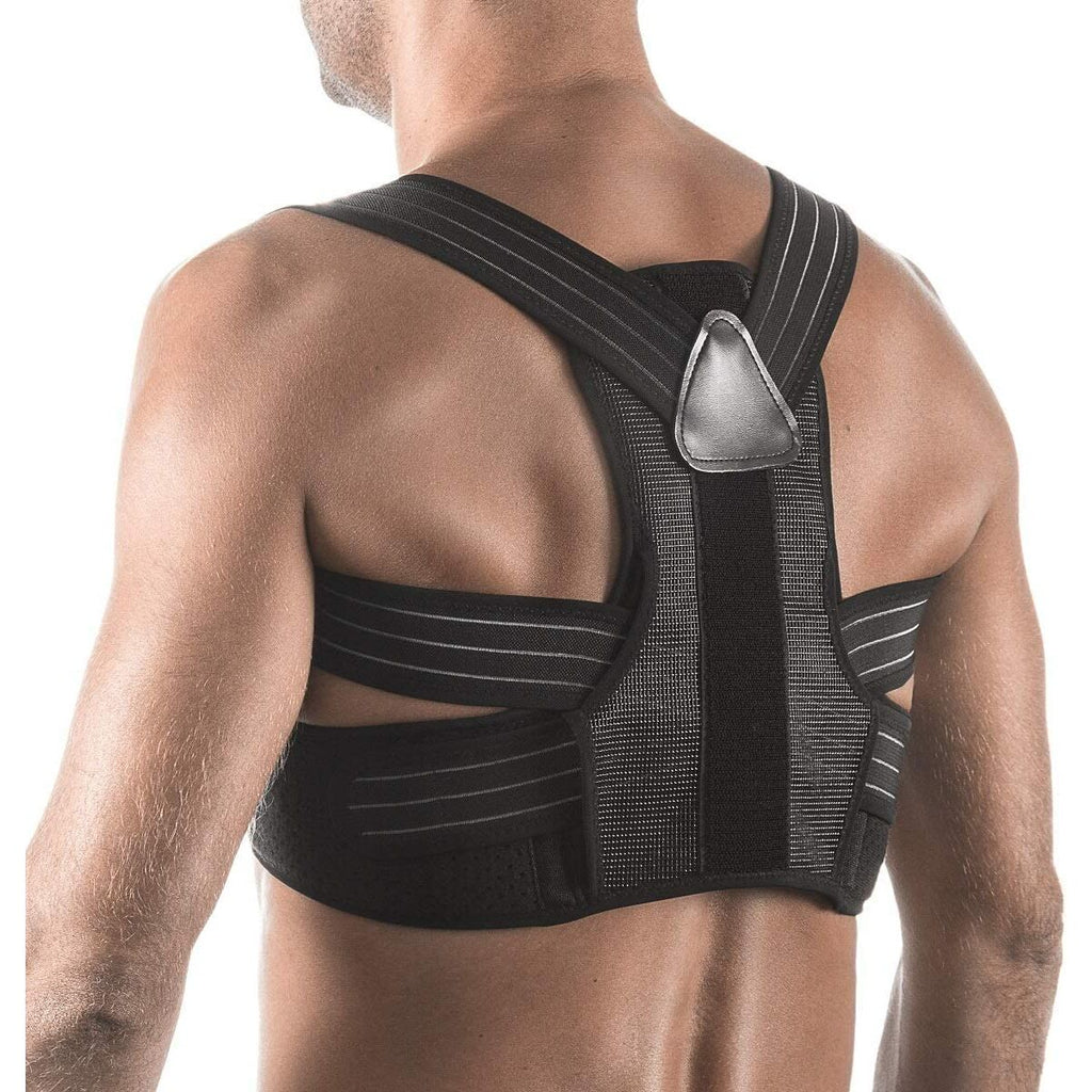 Correcteur de posture dorsal réglable