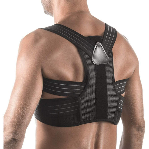 Correcteur de posture dorsal réglable