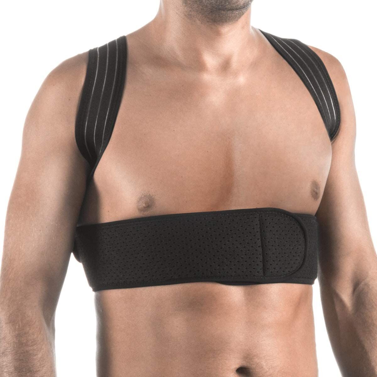 Correcteur de posture dorsal réglable