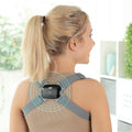 Rappel de posture connecté à vibration